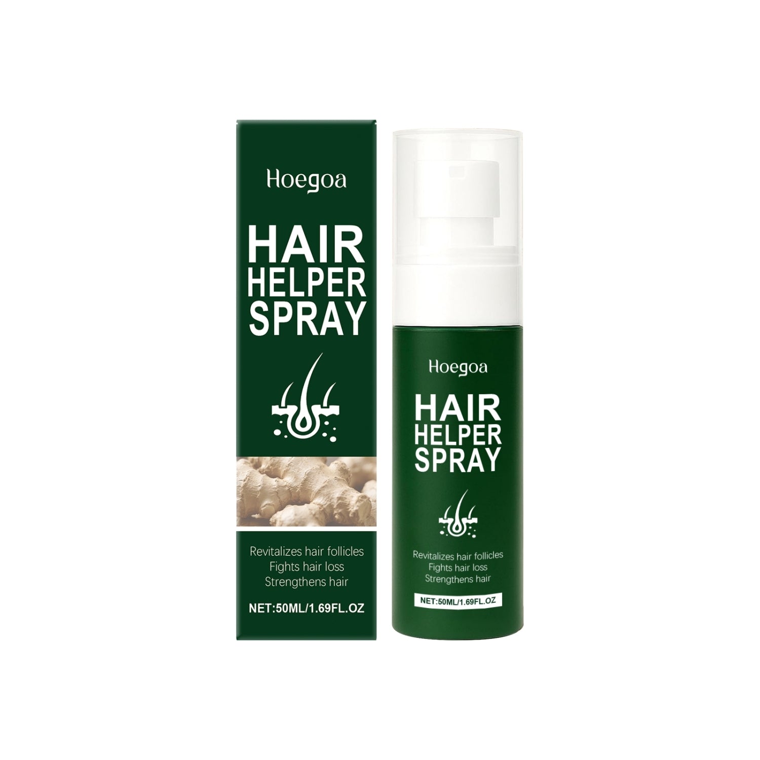 Hair Helper Spray