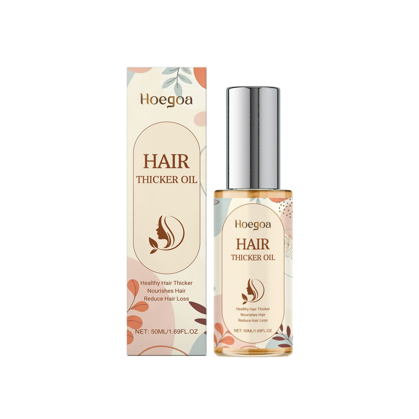 Hair Thicker Oil