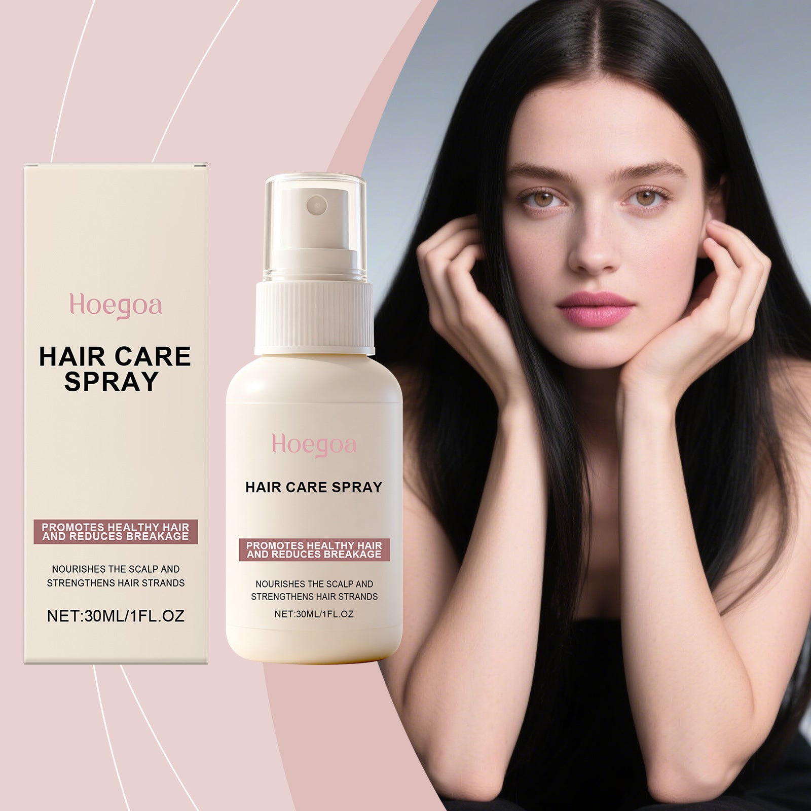 Hair Care Spray
