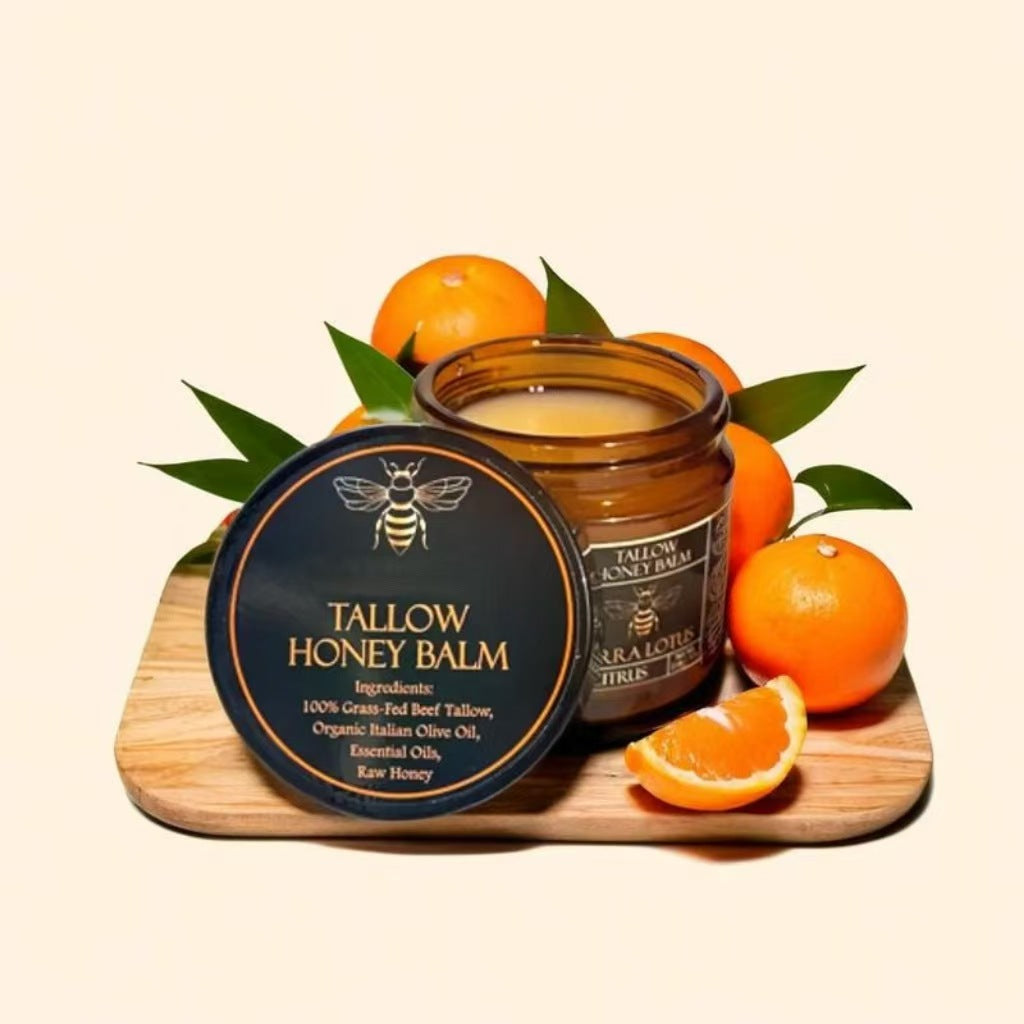 Honey Butter Moisturizing Facial Cream Moisturizing
