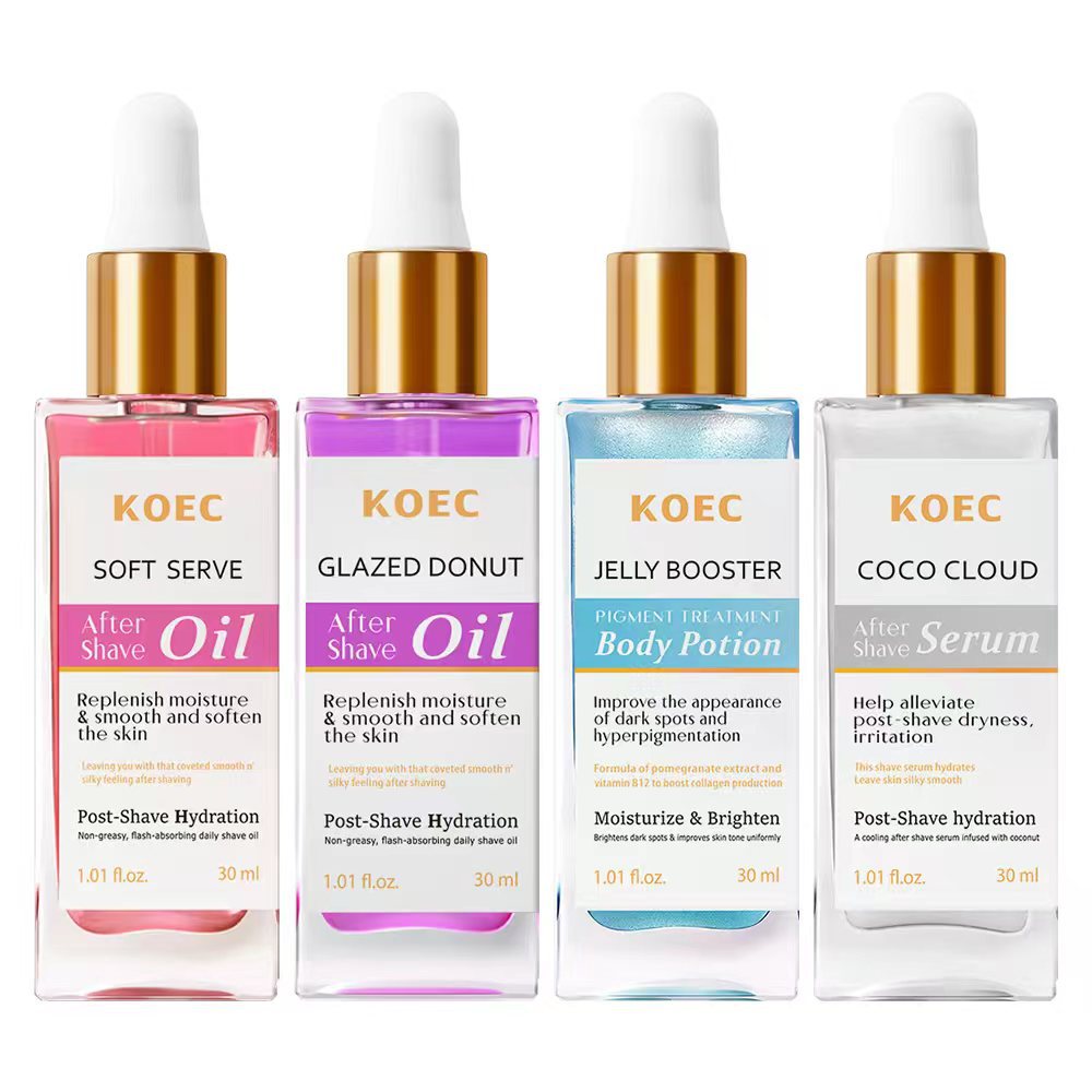 Nourishing Essential Oil For Moisturizing Body Massage