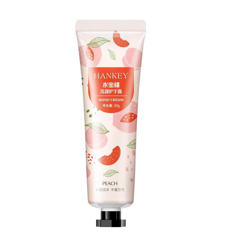 Hand Moisturizing And Nourishing Fruit Hand Cream