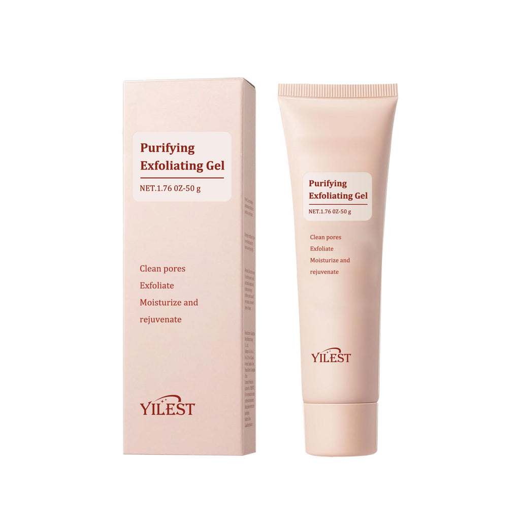 Facial Pore Blackhead Removal Facial Scrub