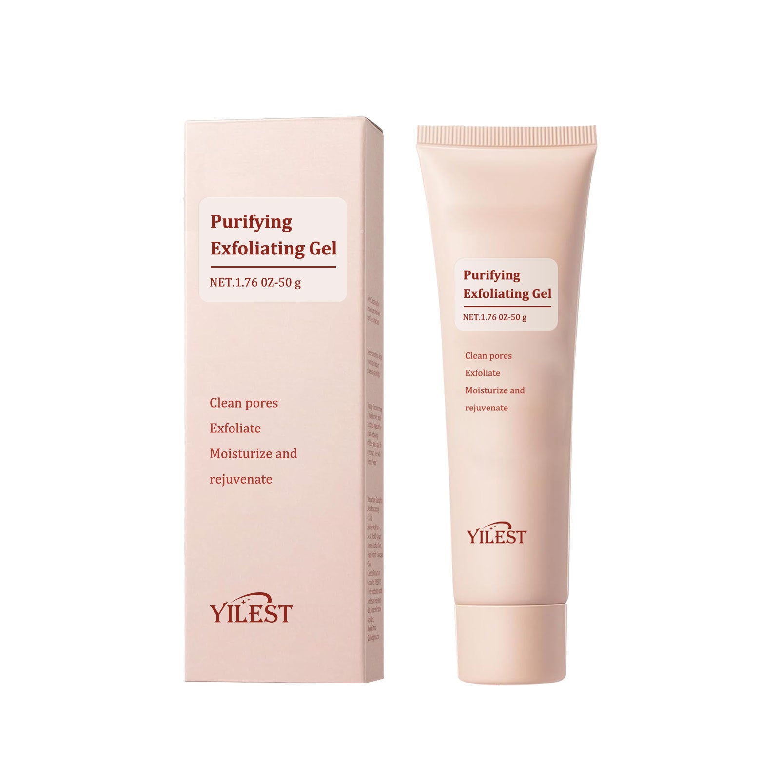 Facial Pore Blackhead Removal Facial Scrub