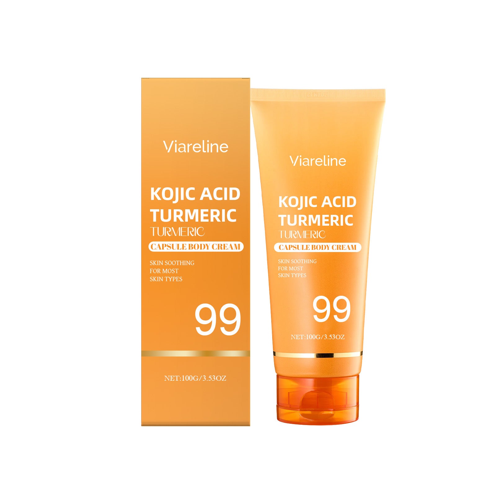 Turmeric Moisturizing Body Lotion