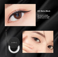 Quick-drying Waterproof Sweat-proof Not Smudge Makeup Creamy Eyeliner