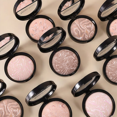 7 Color Loose Powder Silky Smooth Skin Toning And Long Lasting Makeup Setting