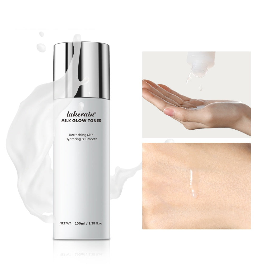 Lakerain Milk Toner Hydrating And Moisturizing