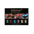 Color Pearlescent Liquid Eyeliner Not Smudge Liquid Eyeliner Suit