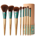 Makeup Brush Set Beginner Tool Storage Box