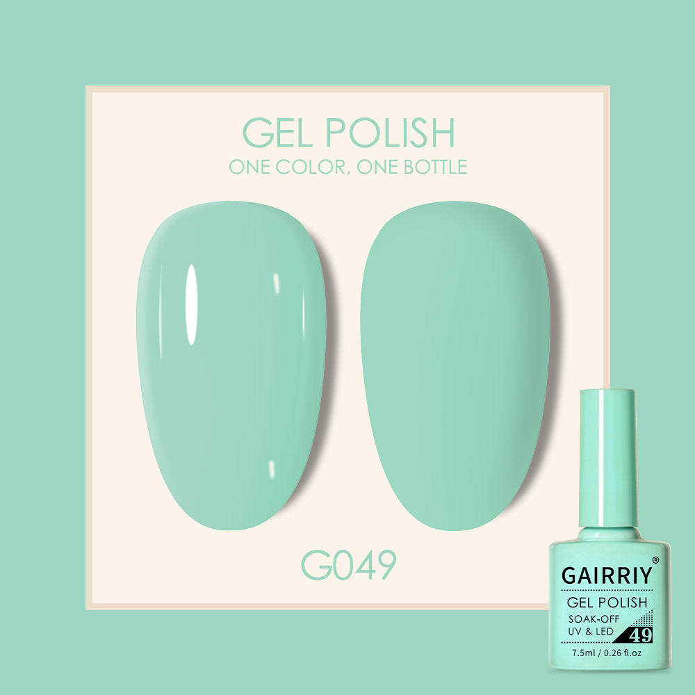 Coco Lasting Light Therapy Nail Polish Gel Set