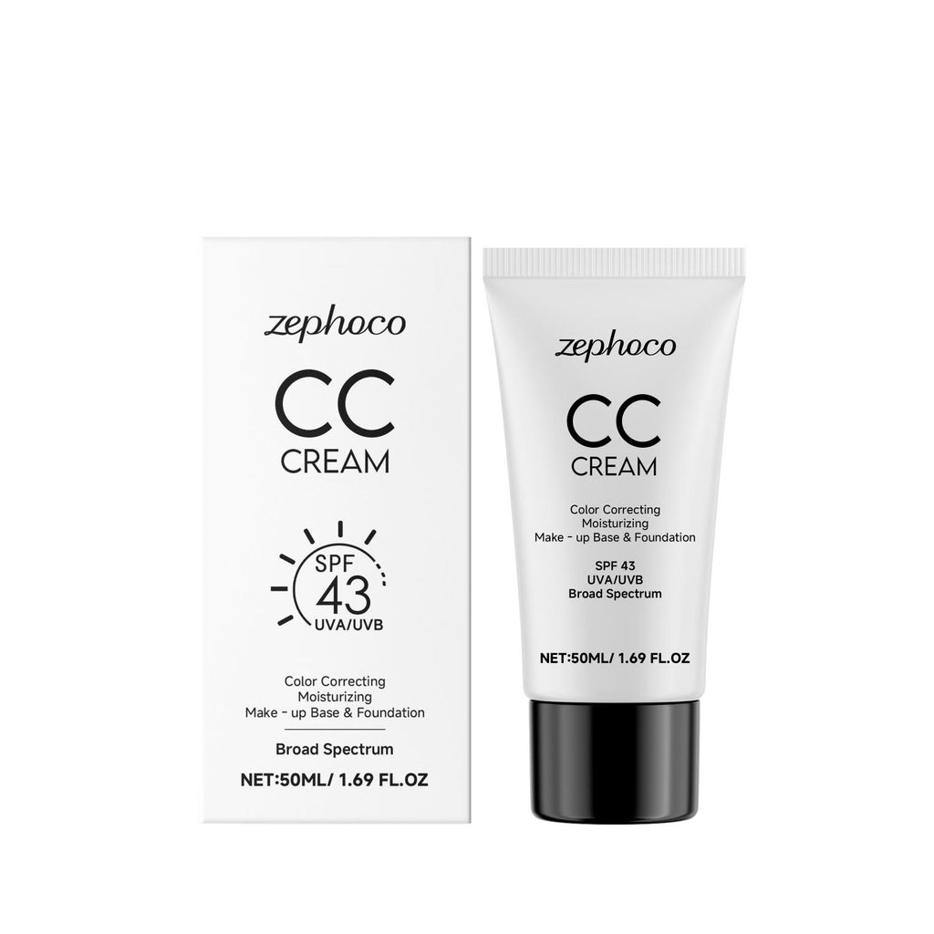 Sunscreen Moisturizing Liquid Foundation