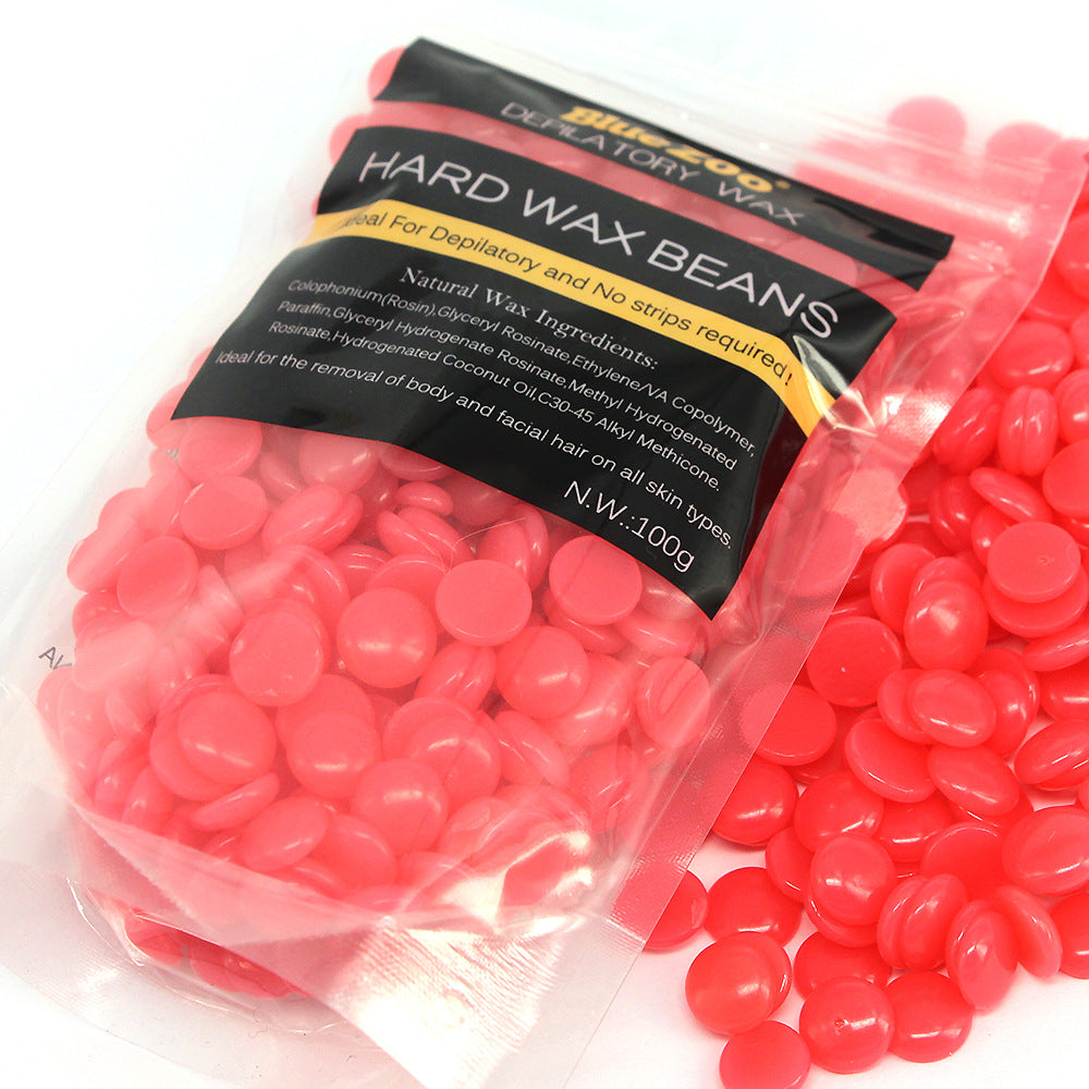 DIY Professional Hair Wax