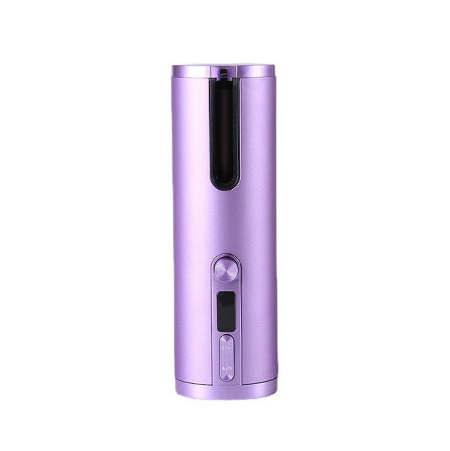 USB Charging Lazy Portable Large Capacity Wave Hair Curler