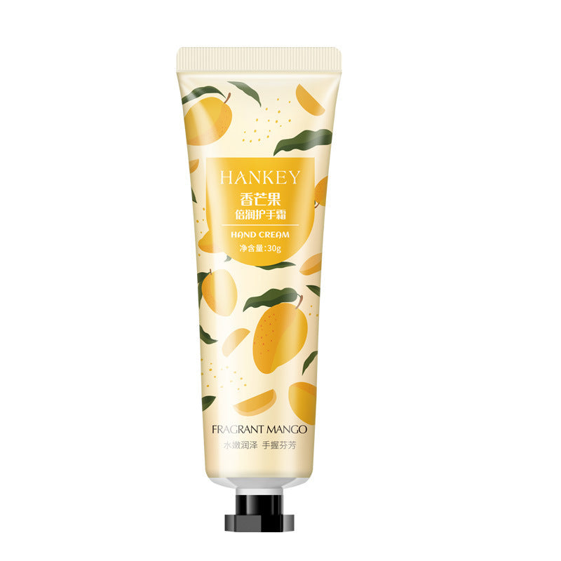 Hand Moisturizing And Nourishing Fruit Hand Cream