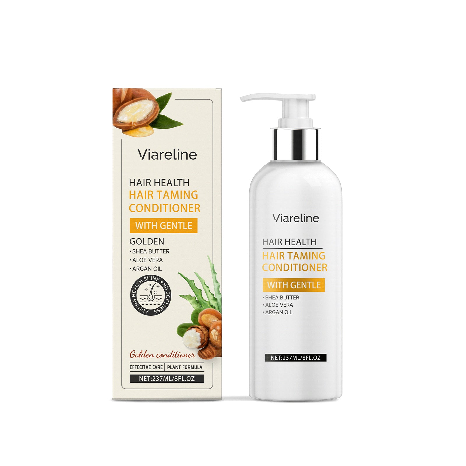 Moroccan Nut Oil Hair Conditioner