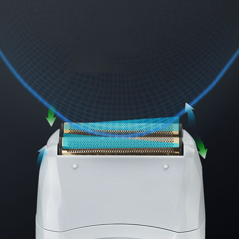New Reciprocating Electric Shaver