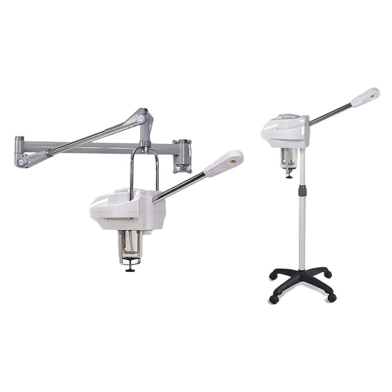 Hanging Arm Vertical Hot Spray Sprayer Household Face Facial Steamer