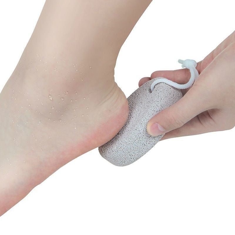 Foot-file Tool Foot Scrubber Volcanic Stone