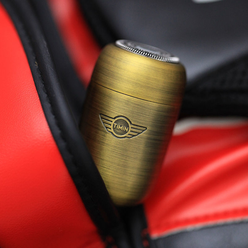 New Mini Alloy Electric Shaver Portable Gift