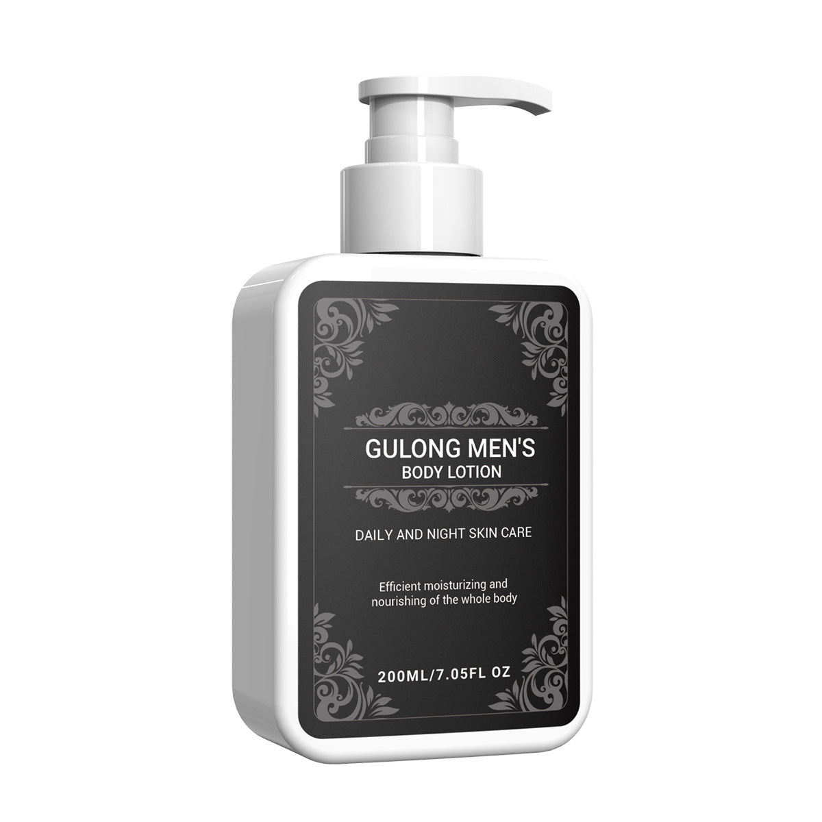 Men's Body Lotion Moisturizing Dry Skin Rejuvenation