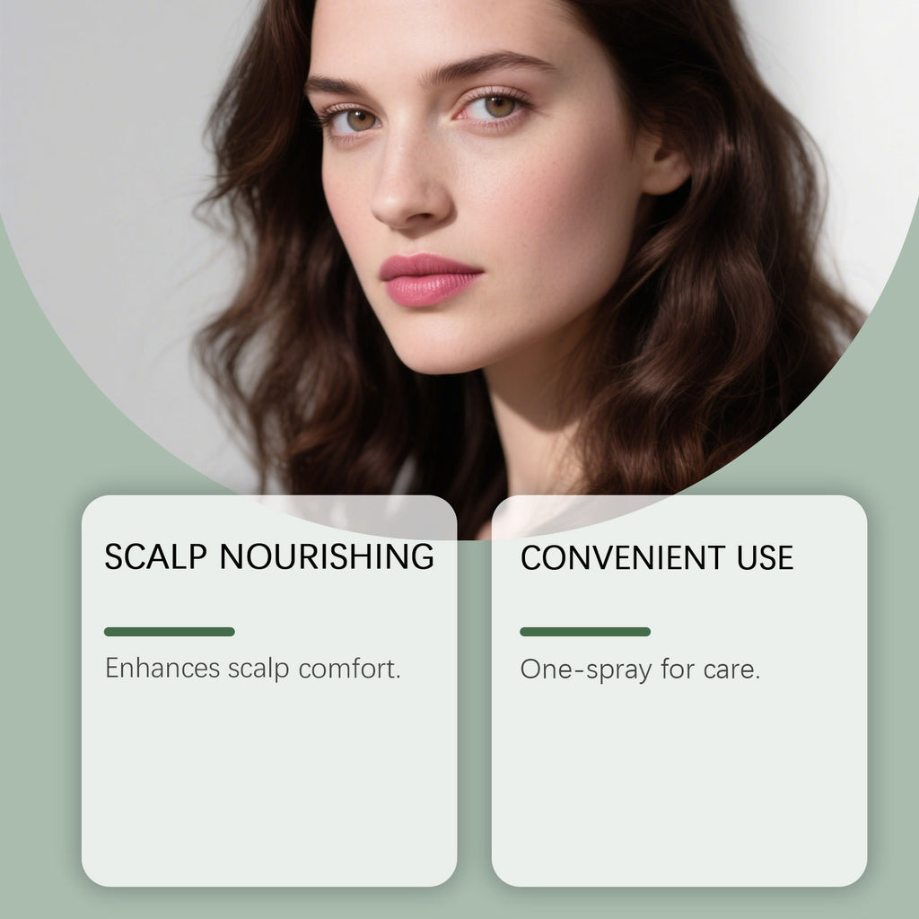 Volumizing Hair Care Spray