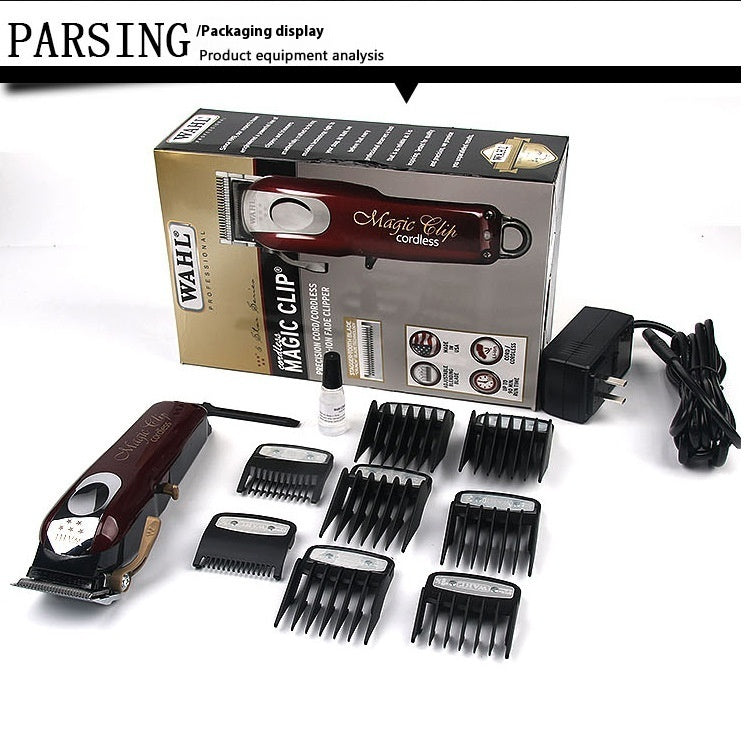 Adult And Children Charging Clippers Hair Clipper