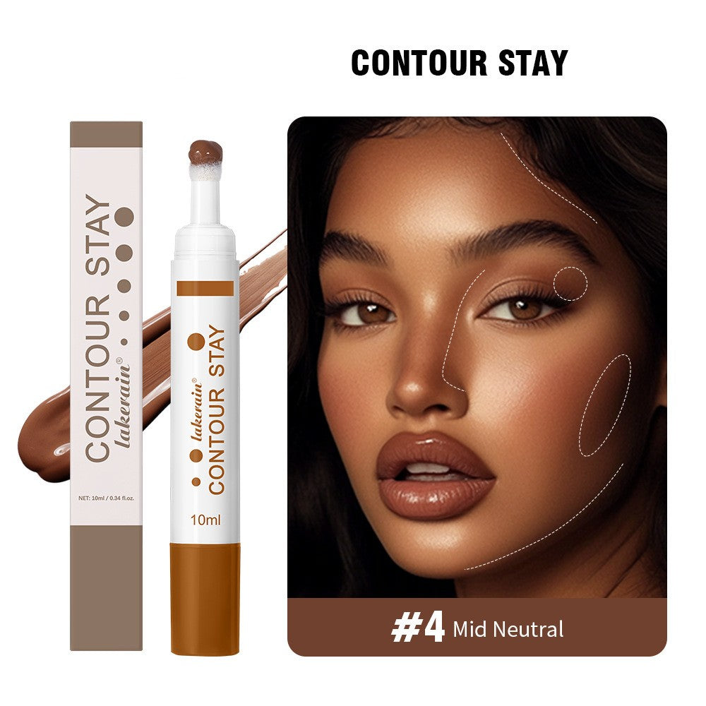 Contour Liquid Sponge Head Multifunctional Stick