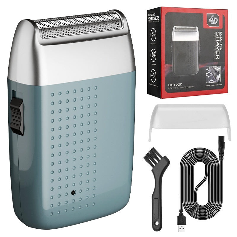 New Reciprocating Shaver Electric Three Cutter Head
