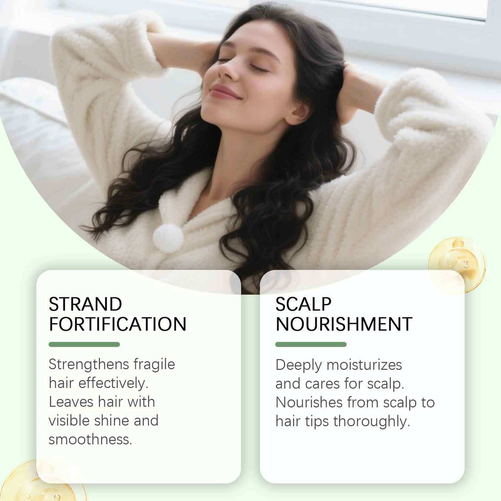 Herbal Scalp Cleansing Scrub