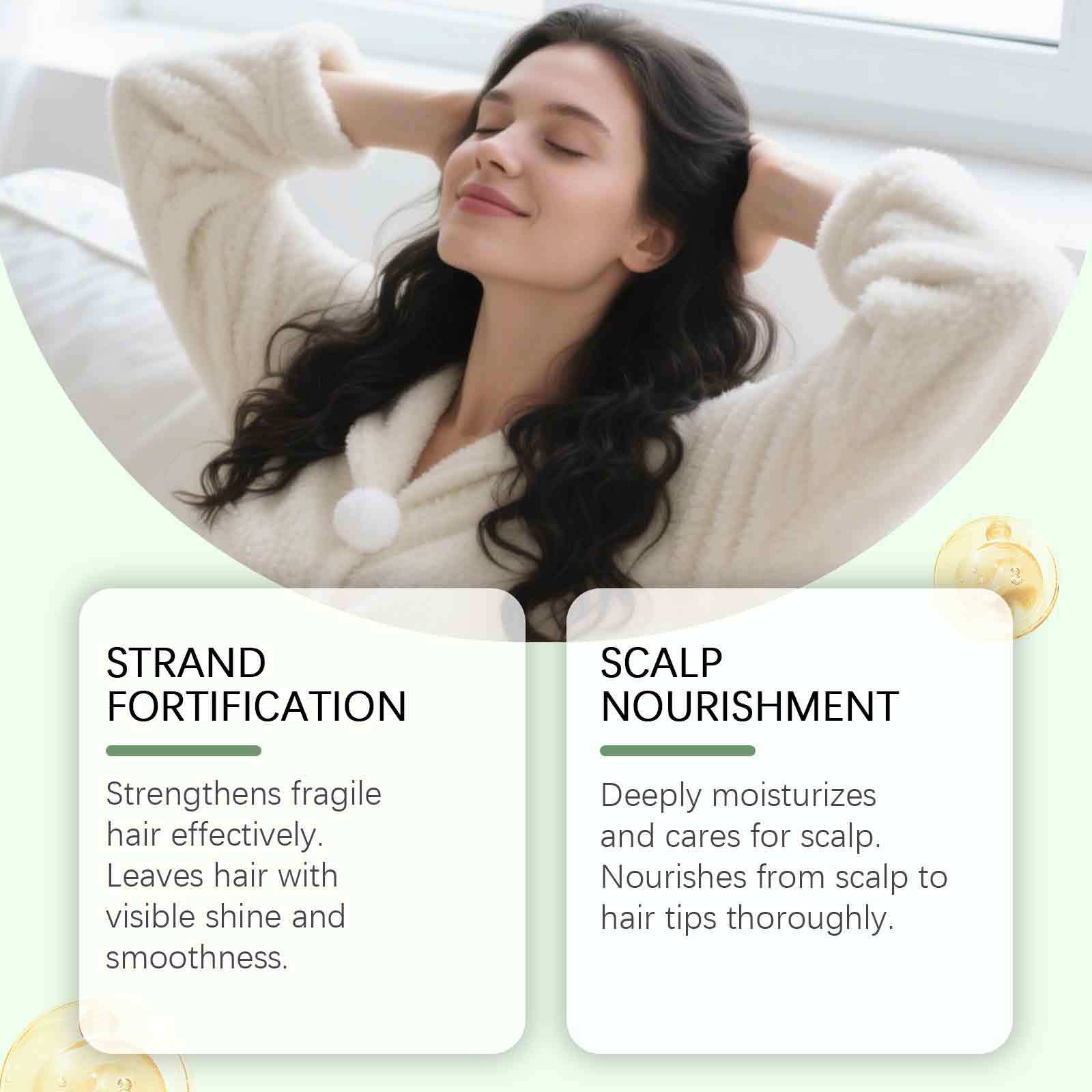 Herbal Scalp Cleansing Scrub