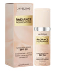Sunscreen Concealer Liquid Foundation