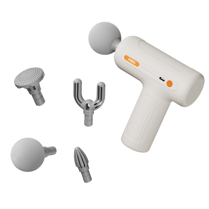 Instrument Fan Mute Massage Gun Muscle Relaxation Massager