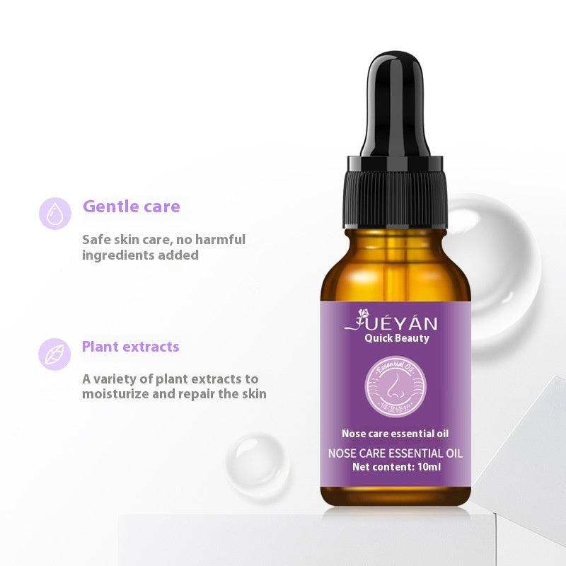 Nose Beauty Nose Massage Oil Moisturizing Face