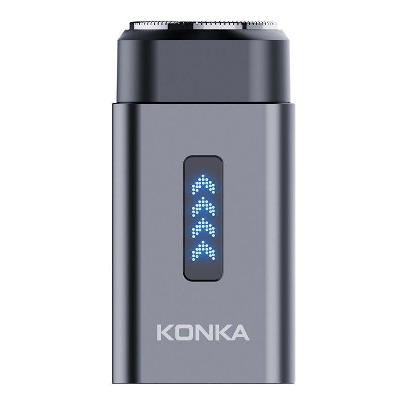 Mecha Shaver Men's Portable Mini Electric Shaver