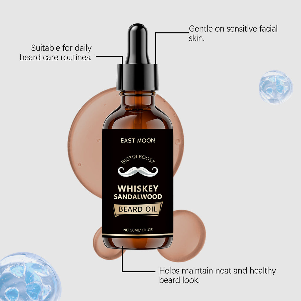 Beard Care Essential Oil