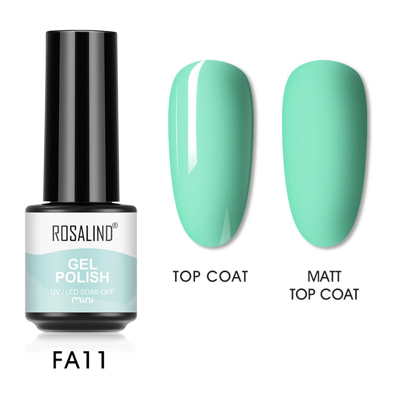 Fashion Personality New Popular Color Nail Polish Glue