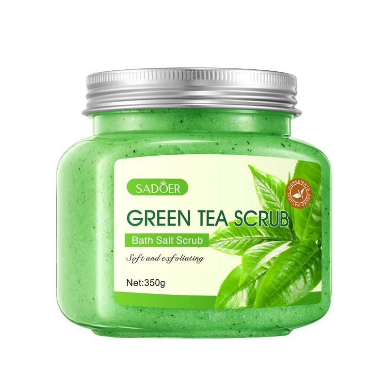 Fruit Exfoliating Cleansing Facial Scrub