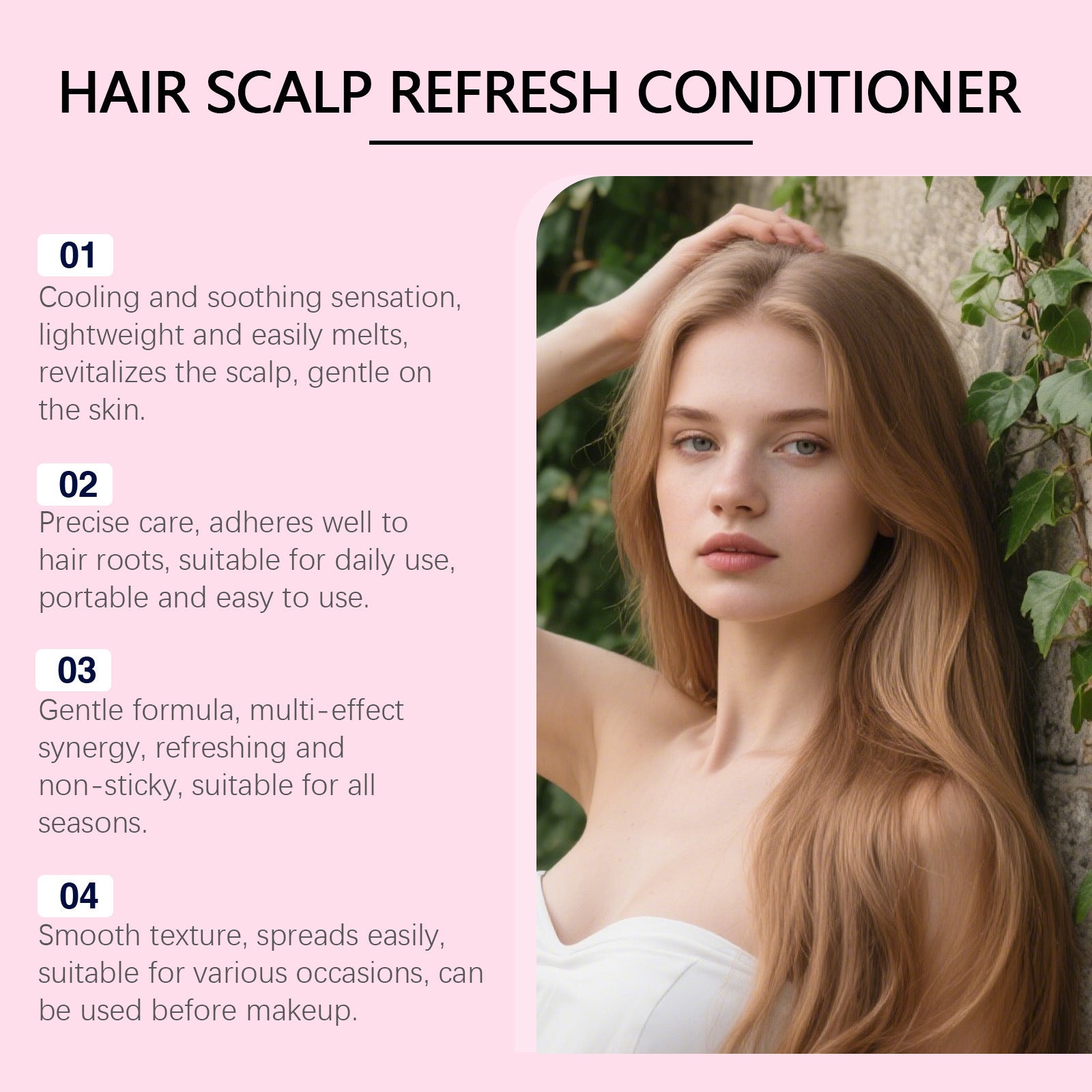 Hair Revitalizing Nourishing Conditioner