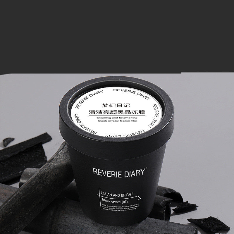 Deep Cleansing Smear Type Moisturizing Facial Mask Mud