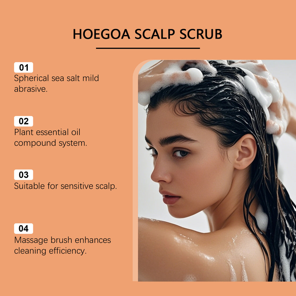 Pumpkin Seed Scalp Scrub