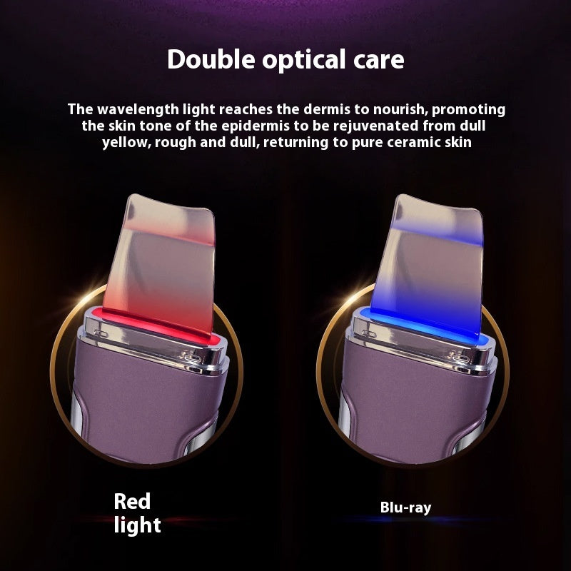 Face Blackhead Remover Face Cleaning Export New Ultrasonic Shovel