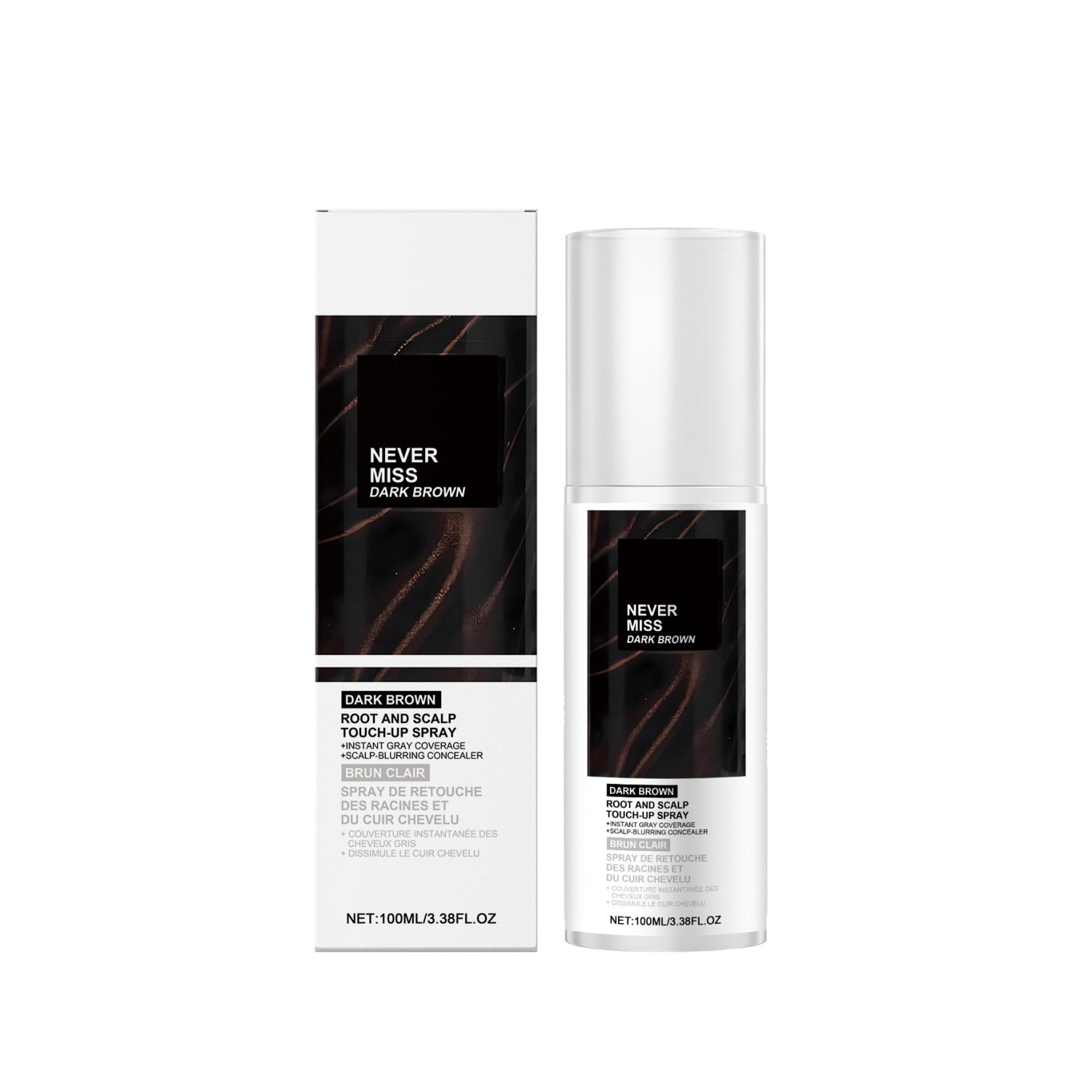 Hair Complementary Color Spray