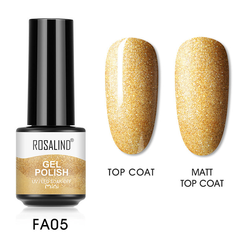 Fashion Personality New Popular Color Nail Polish Glue