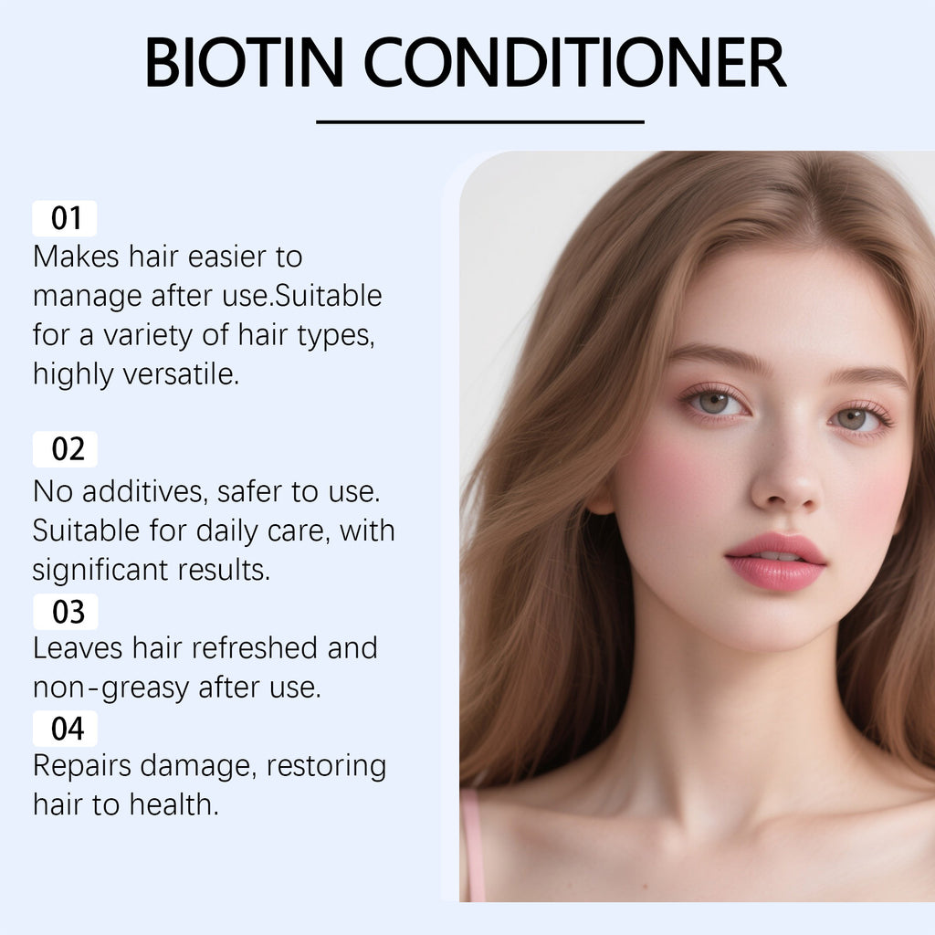 Moisturizing And Hydrating Hair Conditioner