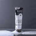 Bamboo Charcoal Moisturizing Facial Cleanser Deoiling Mild Cleansing Pores