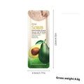 Shea Butter Facial Scrub Body Cleansing Pores