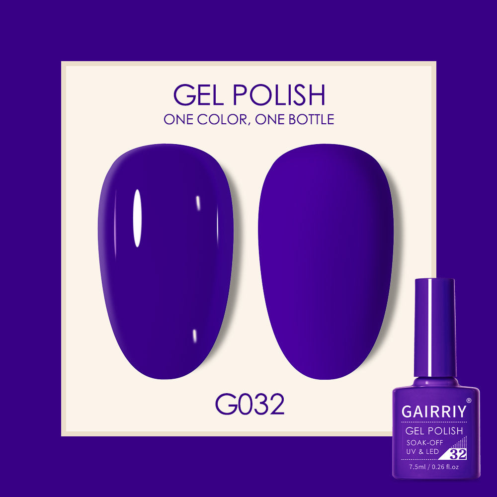 Coco Lasting Light Therapy Nail Polish Gel Set