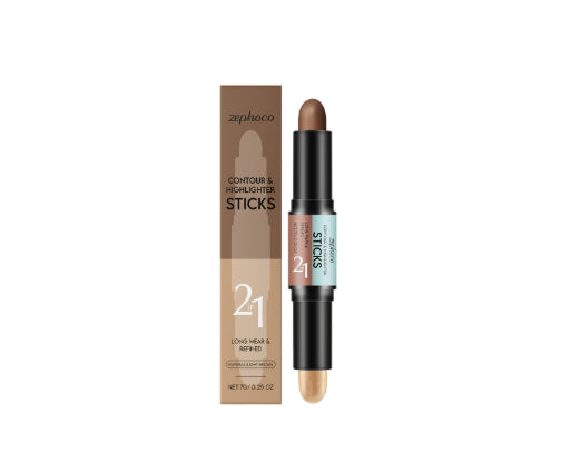 2-in-1 Outline Highlighter Highlight Repair