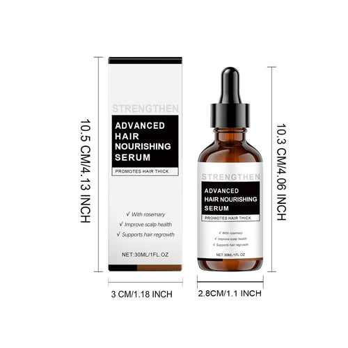 Advanced Hair Nourishing Serum